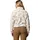 Columbia Helvetia II Printed Cropped Half Snap Weiß S