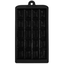 Sallys Silikonformen Schokoladentafel