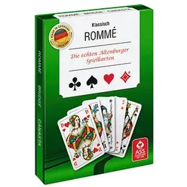ASS Altenburger Romme Canasta Bridge
