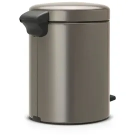 Brabantia Newicon 5 l platinum