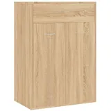 vidaXL Schuhschrank 0 x 0 x 0 cm grau