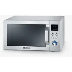 SEVERIN MW 7774 - Mikrowellenofen mit Konvektion und Grill