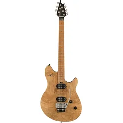 EVH Wolfgang Standard Exotic BKD MPL Laurel Burl - E-Gitarre