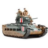 TAMIYA 300035300 - WWII Britischer Panzer Matilda Mk. III/IV 1:35