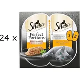 Sheba Perfect Portions Sauce Truthahn 48 x 37,5 g