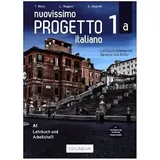 Paulsen Nuovissimo Progetto italiano 1a für deutschsprachige Lerner
