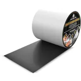 DACHPROTECT HSS Dach Reparaturband Weiß 10 cm x 2,5 m