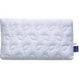 billerbeck Belair Nackenstützkissen 40 x 80 cm Weiß