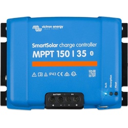 Victron SmartSolar MPPT 150/35- 0% MwST. (Angebot gemäß §12 USt Gesetz.)