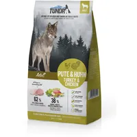 Tundra Hundefutter Pute - getreidefrei (11,34kg)