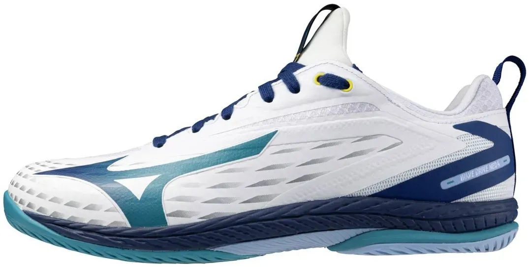 Mizuno Schuh Wave Drive Neo 4 weiÃ/blau 41 - 7,5/41