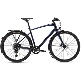 Specialized Sirrus X 2.0 EQ 2026 28 Zoll RH 0 cm blau