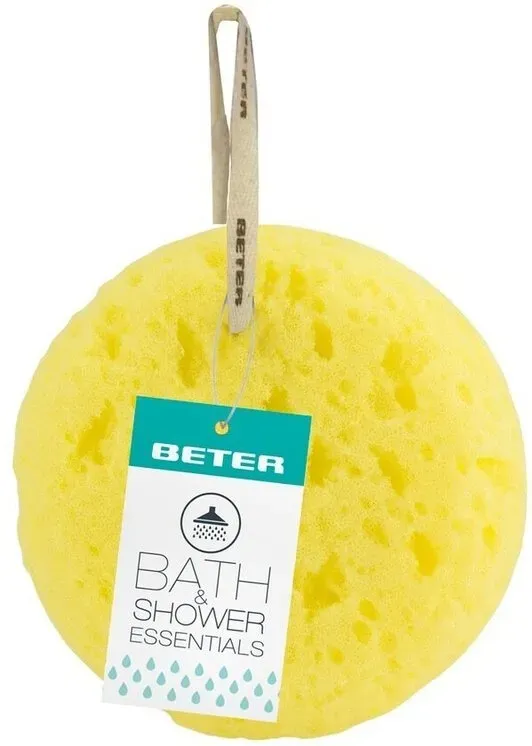 ESPONJA de baÃ±o imitaciÃ3n natural 1 pz