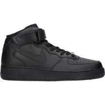 Nike Air Force 1 Mid '07 Herren Black/Black 42,5