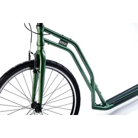 Thule Spring aluminum/black ohne Verdeck
