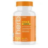 Herb Vitamin B-Komplex Kapseln 60 St.