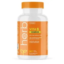 Herb Vitamin B-Komplex Kapseln 60 St.