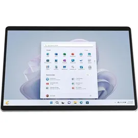 Microsoft Surface Pro 9 13.0'' i5 8 GB RAM 512 GB SSD W10 graphit für Unternehmen