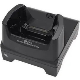 Zebra Technologies Zebra - Single Slot - für TC52, TC52AX, TC52x, TC56, TC57, TC57x (CR40-1S0T-TC5-M-01)