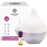Baldini TAOWELL Yogini mit 5 ml Baldini Duftkomposition