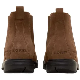 Sorel Cyprus Chelsea WP Herren Tobacco/Blackened Brown 43