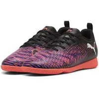Puma Future 8 Play IT Fußballschuhe Kinder 01 black/white/glowing red 37.5