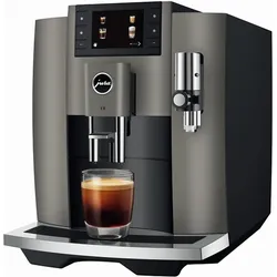 JURA E8 Dark Inox (EC)