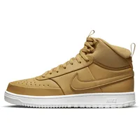 Nike Court Vision Mid Winter Herren elemental gold/elemental gold/sail 44,5