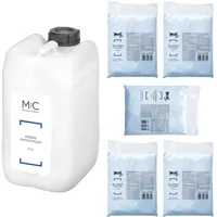 Comair M:C Blondierpulver Classic 500g + 1000ml Oxydant