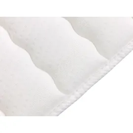 Mirjan24 Mandula Topper 200 x 200 cm weiß