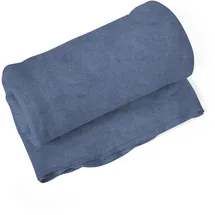 Setex 200 x 150 cm Dunkelrot/Blau Melange