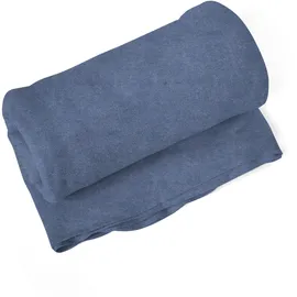 Setex 200 x 150 cm Dunkelrot/Blau Melange