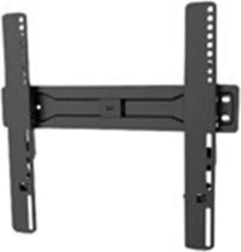 Neomounts by Newstar LED-W450BLACK Flat Screen Wall Mount (Wand, 55"), Monitor Halterung, Schwarz