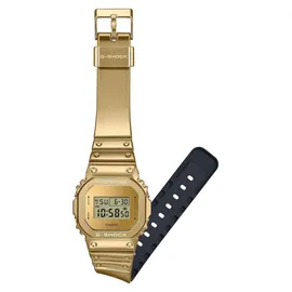Casio G-Shock G-Steel Digitaluhr Metall 43 mm GM-5600YMG-9ER