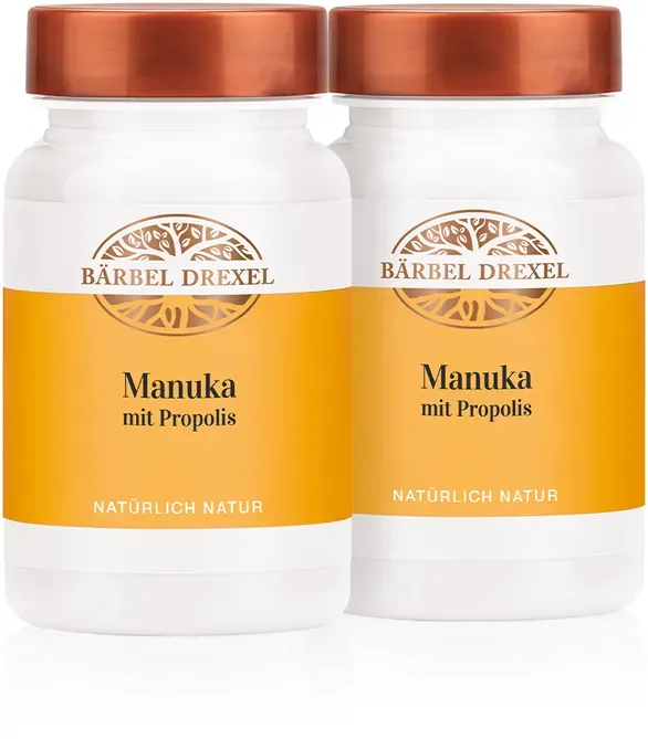 Manuka Presslinge