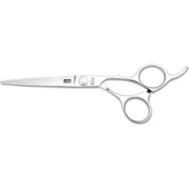 KASHO Chrome Haarschneideschere 5,5 Zoll Offset