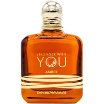 Giorgio Armani Emporio Armani Stronger with you Amber Exclusive Eau de Parfum 50 ml