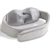 Nacken-Massagegerät SYNCA Quzy, grau, MassagegeräteB:40cm H:17cm T:16cm, Kunststoff, Mesh, Aufladbar, B:40cm H:17cm T:16cm