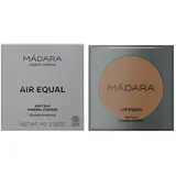 Mádara Air Equal Soft Silk Mineral Powder 9 g