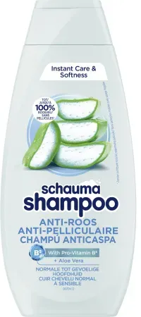 Schwarzkopf Schauma Shampoo Anti-Schuppen 400ml