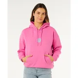 Rip Curl Hoodie Icons Of Surf Heritage Rosa M