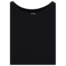 URBAN CLASSICS Langarmbody Schwarz XXL