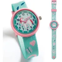 Djeco Armbanduhr Pferd