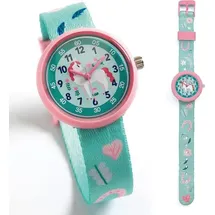 Djeco Armbanduhr Pferd