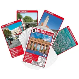 Teepe Sportverlag GmbH Berlin Quartett