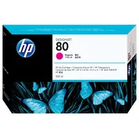 HP 80 magenta 
