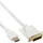 InLine 17663U Videokabel HDMI Stecker - DVI-D Stecker 3,0 m