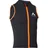 Mc Kinley McKINLEY Schoner Kinder Fortress Jr 3.0 Rückenprotektor, BLACK/ORANGE