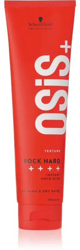 Schwarzkopf Professional Osis+ Rock Hard Fixierkleber für maximale Festigkeit 150 ml