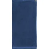 Essenza Connect Organic Uni Handtuch 2 x 50 x 100 cm blue